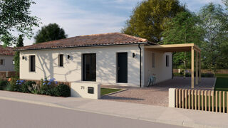  Maison 4 pièces 90 m² Mosnac
