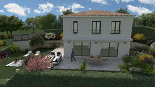  Maison 4 pièces 102 m² Saint-laurent-du-var