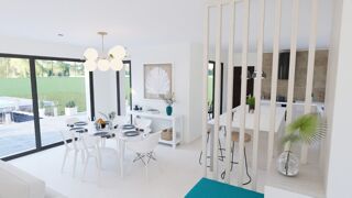  Maison 4 pices 100 m Vagnas