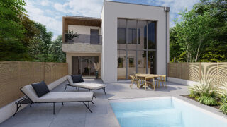  Maison 4 pièces 130 m² Bordeaux