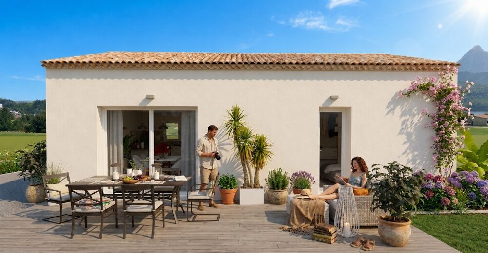 Votre maison neuve clé en main avec Maisons France Confo....