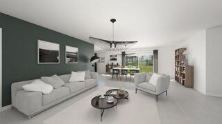  Maison à vendre 4 pièces 118 m²