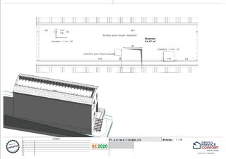  Maison 4 pi�ces 115 m� Fontenay-sous-bois