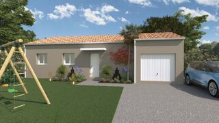  Maison � vendre 3 pi�ces 80 m�