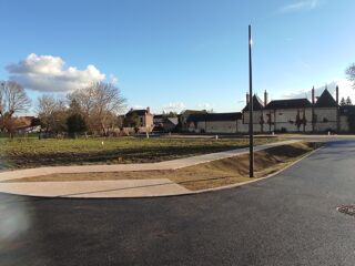  Terrain 401 m� Igoville