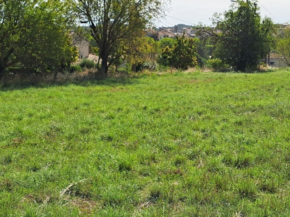 vente Terrain - 250 m² Pertuis (84120)