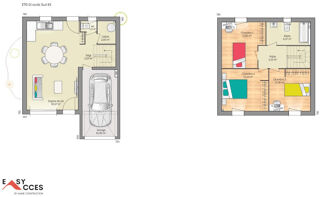 Maison à vendre 4 pièces 83 m²