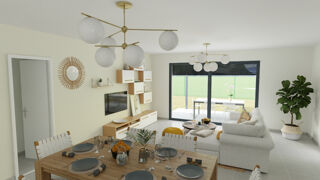  Maison à vendre 3 pièces 95 m²