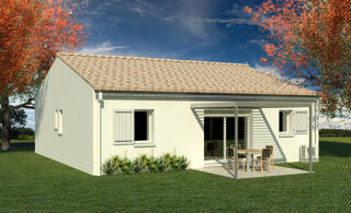  Maison 3 pices 73 m Saint-porchaire