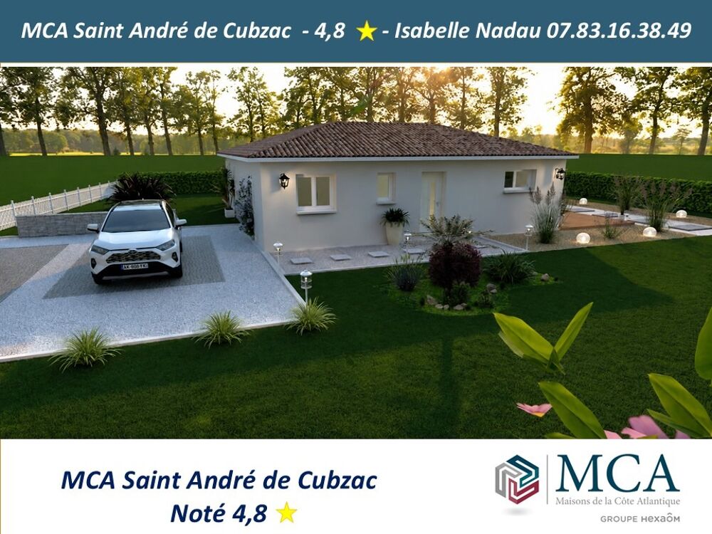 Contact : Isabelle Nadau - Maisons de la Côte Atlantique....