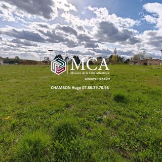  Terrain � vendre 2550 m�