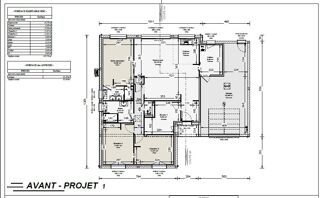  Maison 4 pi�ces 105 m� Quelaines-saint-gault