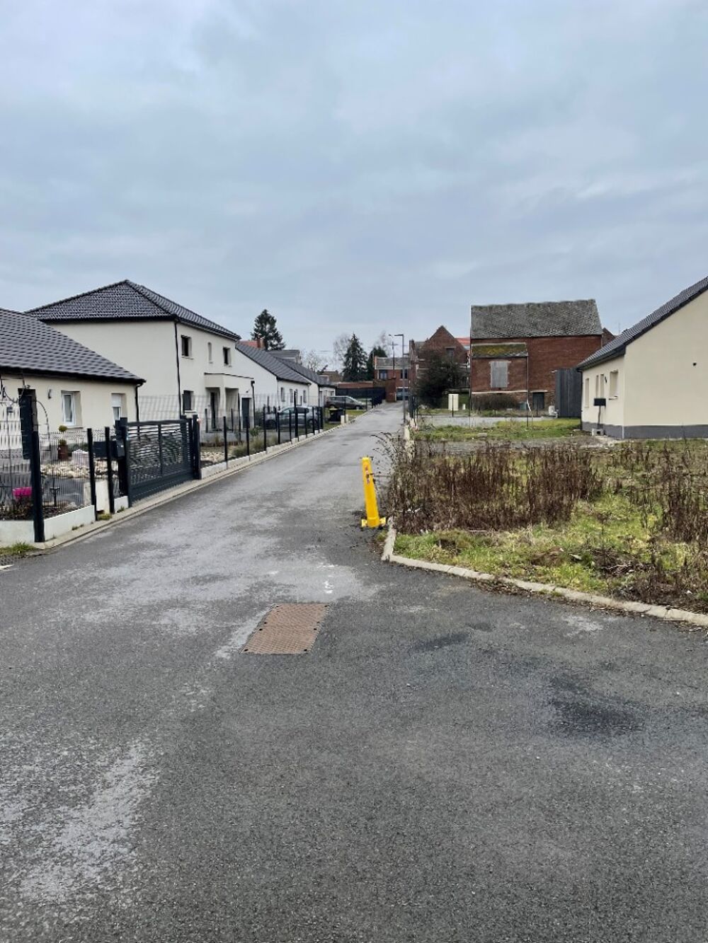 vente Terrain - 994 m² Cambrai (59400)