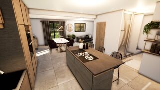  Maison à vendre 4 pièces 124 m²