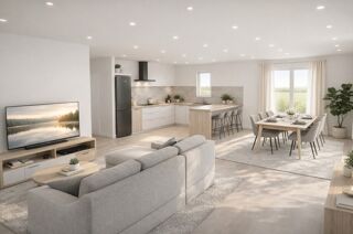  Maison � vendre 3 pi�ces 60 m�