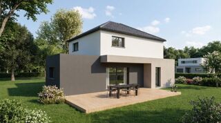  Maison 5 pi�ces 125 m� Kunheim