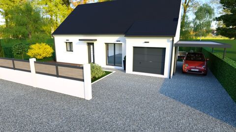   Vente Maison Maison - 4 pièce(s) - 90 m²