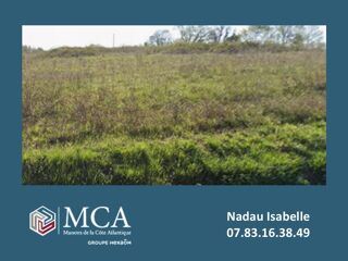  Terrain � vendre 500 m�