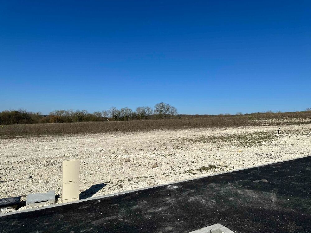 vente Terrain - 408 m² Veneux-les-Sablons (77250)
