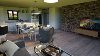  Maison 4 pièces 83 m² Courry