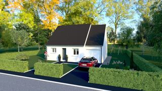  Maison 2 pices 50 m Alizay