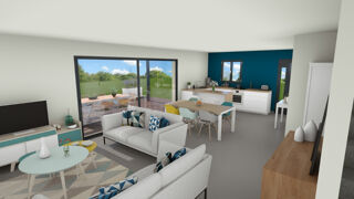 Maison à vendre 5 pièces 95 m²
