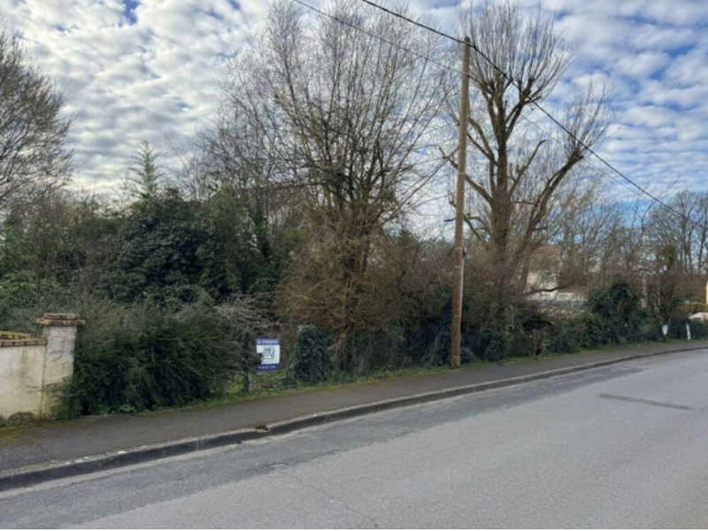 🏡 BOISSY-SOUS-SAINT-YON - PROJET TERRAIN + MAISO....