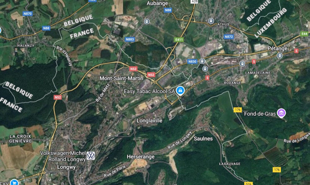 Vente Terrain 400 m² - Vue 4