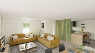  Maison à vendre 5 pièces 90 m²