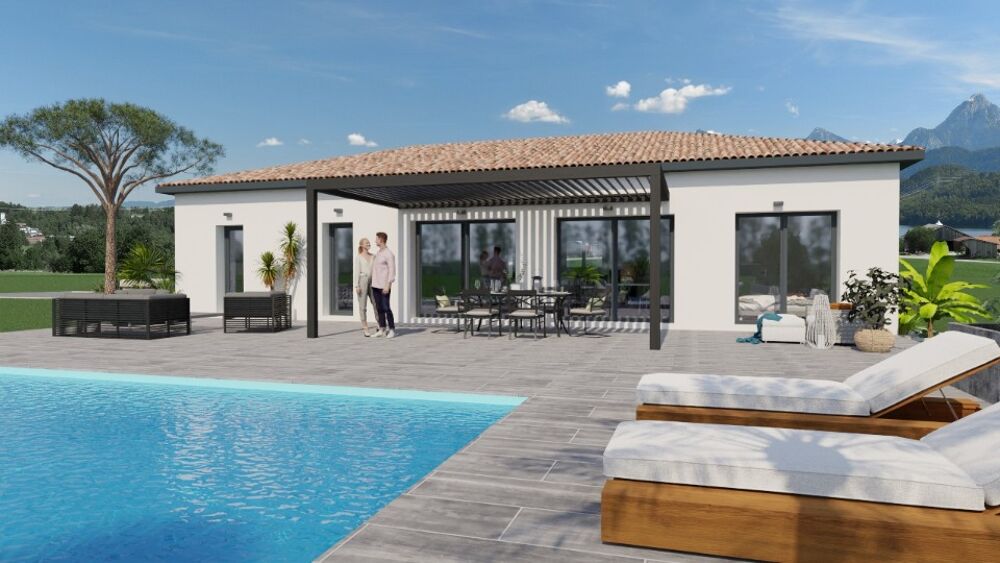 VENTE d'une maison de 5 pièces (131 m²) à Bourg-Saint-An....