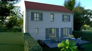  Maison à vendre 6 pièces 93 m²