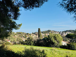  Terrain 415 m² La seyne-sur-mer