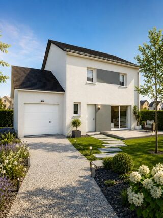 Maison à vendre 5 pièces 91 m²