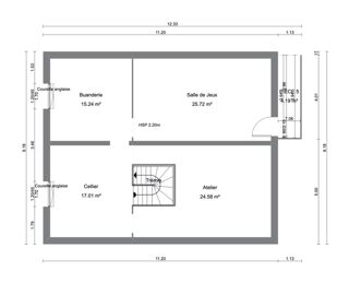  Maison à vendre 6 pièces 165 m²