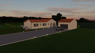  Maison 6 pièces 120 m² Verneuil-sur-vienne