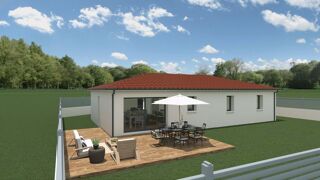  Maison à vendre 4 pièces 93 m²