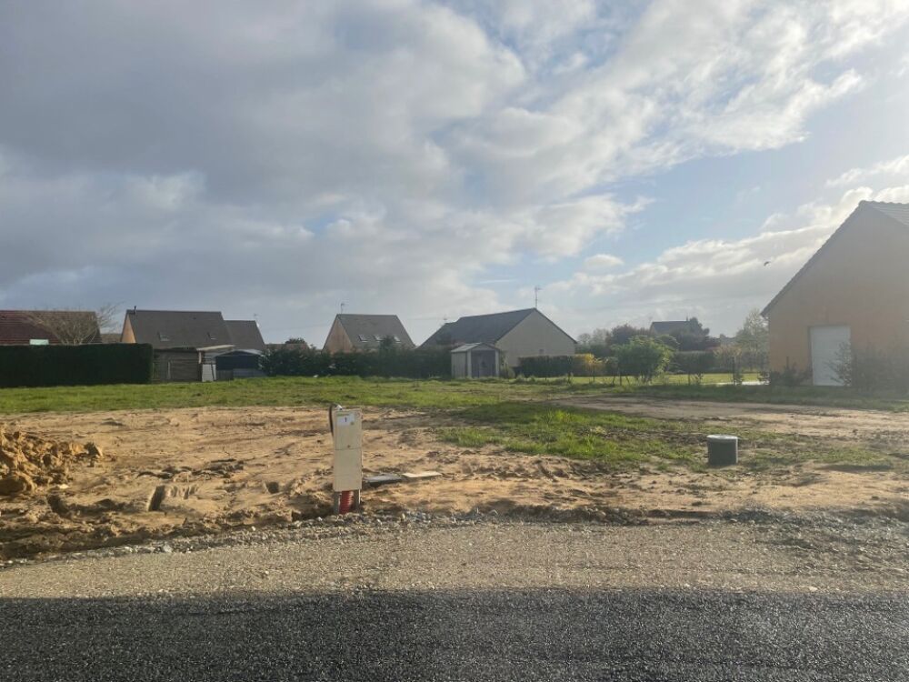Maison T6 (105 m²) à vendre à La Chapelle-d'Aligné I....