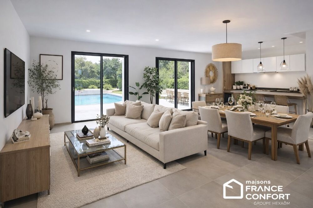 vente Maison - 4 pièce(s) - 100 m² Taradeau (83460)