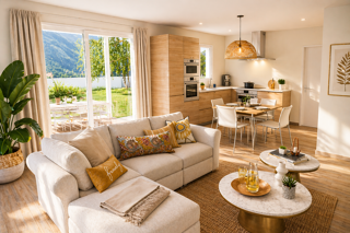  Maison à vendre 3 pièces 65 m²