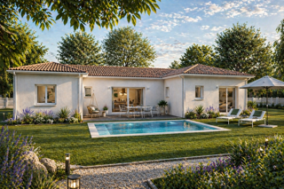  Maison � vendre 5 pi�ces 100 m�
