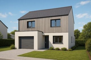  Maison 5 pi�ces 110 m� Chantepie