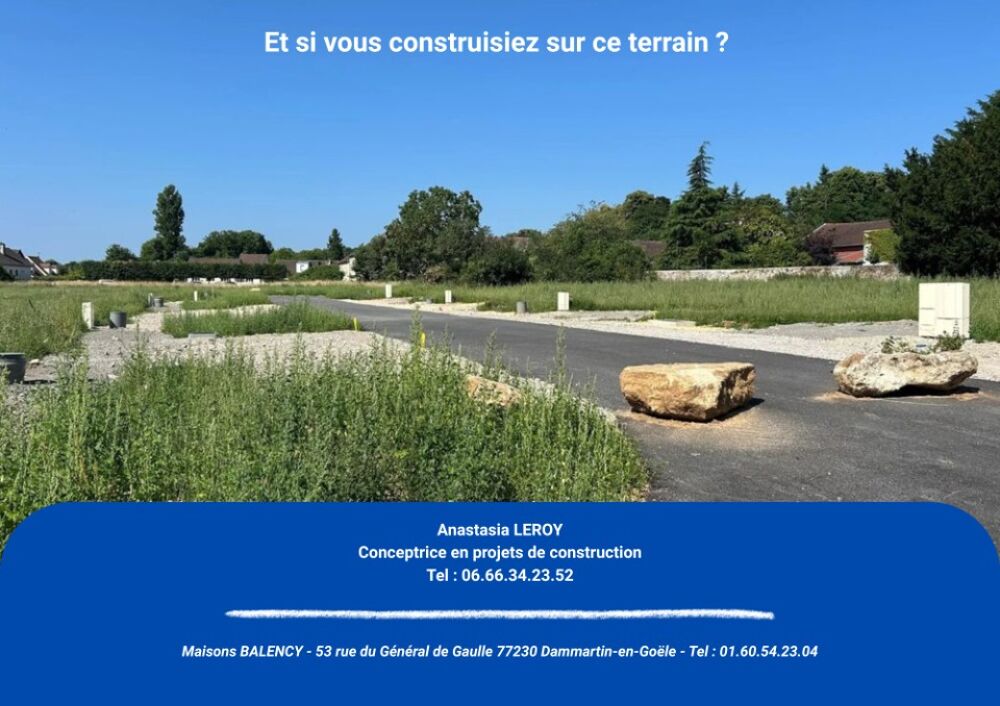 vente Maison - 6 pièce(s) - 117 m² Chamant (60300)
