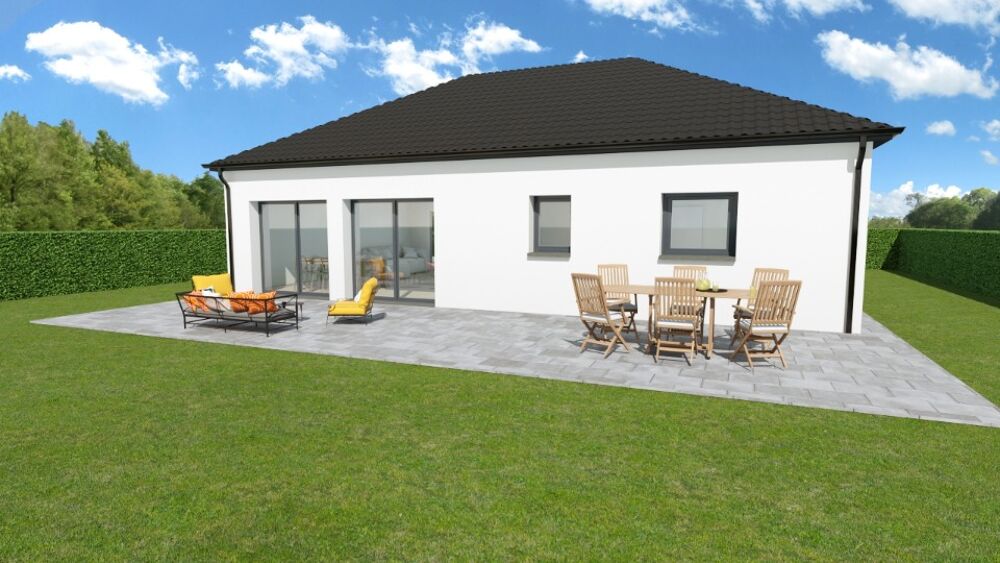 Maison à construire à Courchelettes EMPLACEMENT....