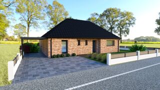 Maison à vendre 6 pièces 106 m²