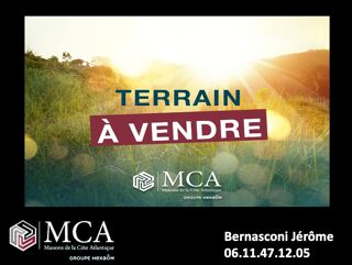  Terrain � vendre 930 m�