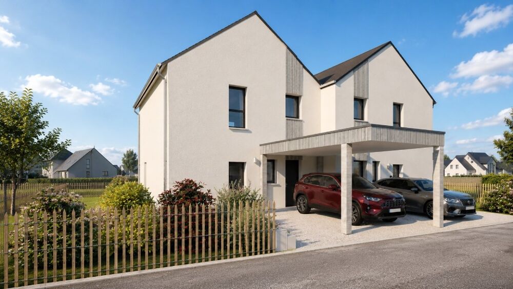 vente Maison - 4 pièce(s) - 80 m² Pleudihen-sur-Rance (22690)
