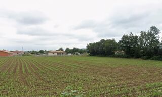  Terrain 1650 m� Labarthe-rivi�re