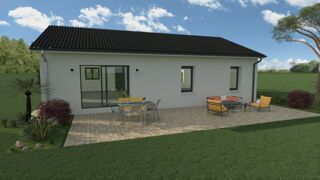  Maison 3 pi�ces 100 m� Ambazac