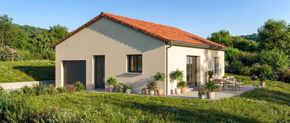 🏡 À VENDRE - Maison de plain-pied 2 chambres sur....
