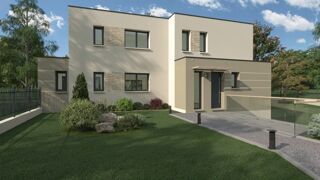  Maison à vendre 7 pièces 151 m²